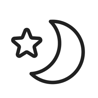 十分な休息と睡眠